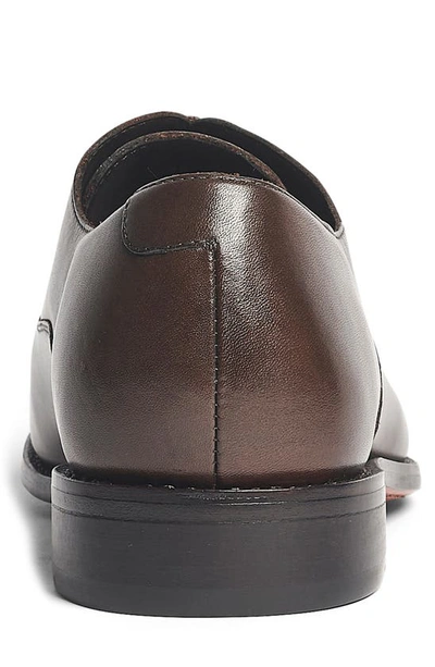 Shop Anthony Veer Clinton Oxford In Espresso