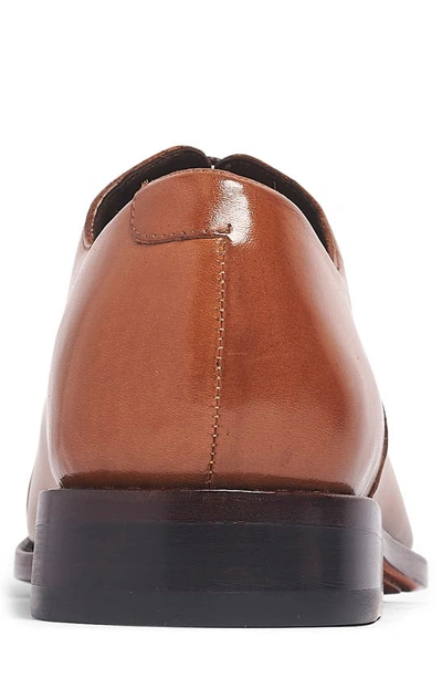 Anthony Veer Clinton Cap-toe Oxfords In Multi