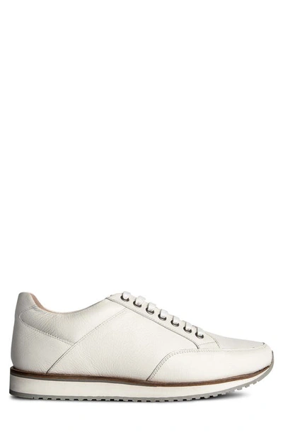 Shop Anthony Veer Barack Court Sneaker In White
