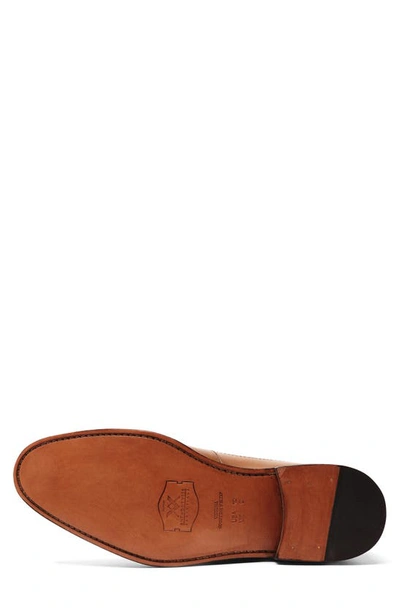 Anthony Veer Men's Regan Wingtip Goodyear Oxford Dress Shoes Men's Shoes In Walnut