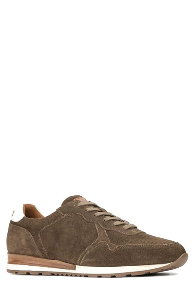 Shop Anthony Veer West Sneaker In Olive