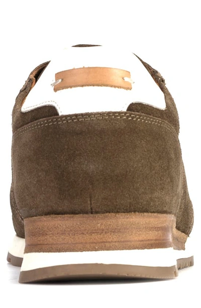 Anthony Veer West Sneakers In Olive