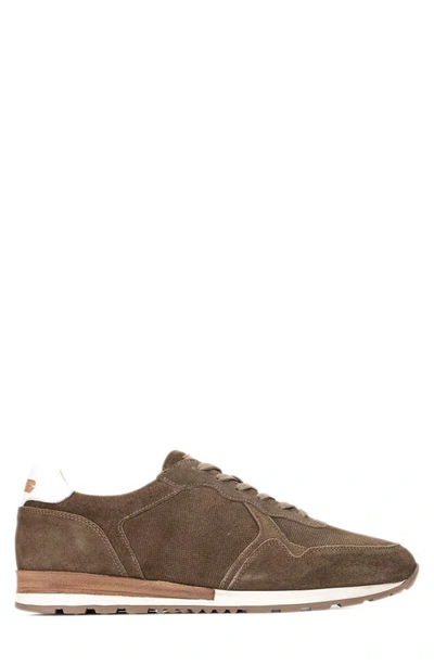 Shop Anthony Veer West Sneaker In Olive