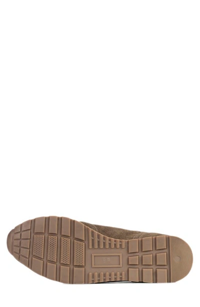 Shop Anthony Veer West Sneaker In Olive