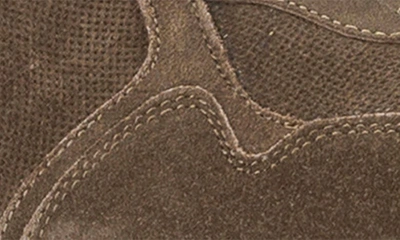 Anthony Veer West Sneakers In Olive