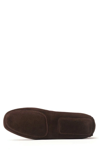 Anthony Veer William Loafer In Chocolate Brown