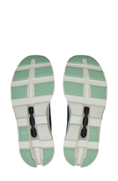 On Cloudmster Running Shoe In Dust/ Vapor