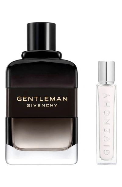 Shop Givenchy Gentleman Boisee Eau De Parfum Set