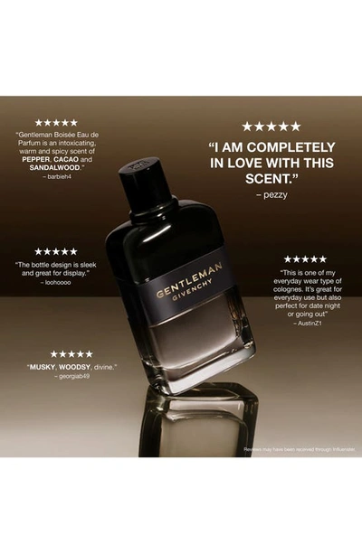 Shop Givenchy Gentleman Boisee Eau De Parfum Set