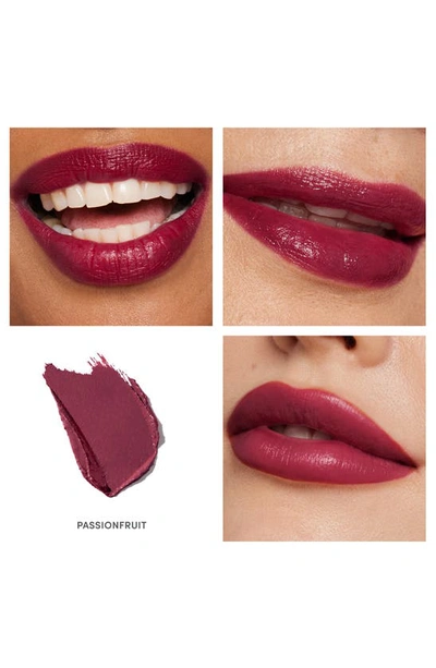 Jane Iredale Colorluxe Hydrating Cream Lipstick In Passionfruit
