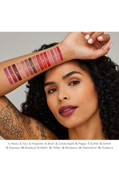 Jane Iredale Colorluxe Hydrating Cream Lipstick In Passionfruit