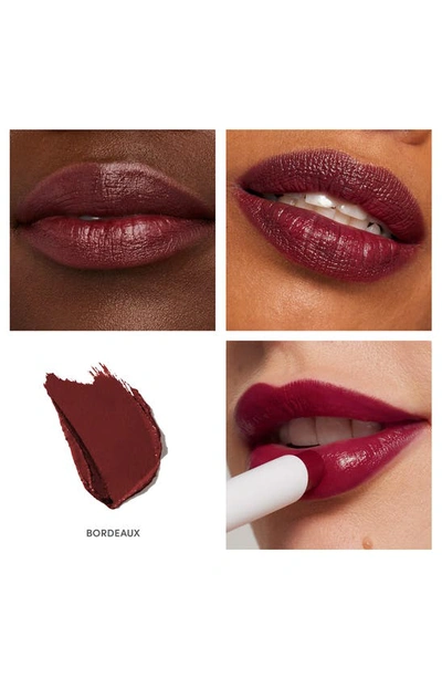 Jane Iredale Colorluxe Hydrating Cream Lipstick In Bordeaux