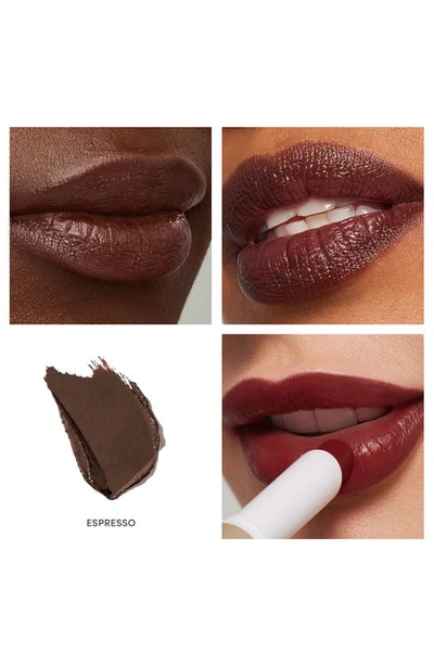 Jane Iredale Colorluxe Hydrating Cream Lipstick In Espresso