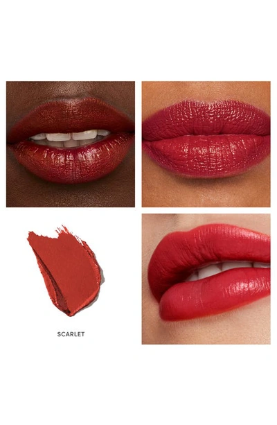 Jane Iredale Colorluxe Hydrating Cream Lipstick In Scarlet