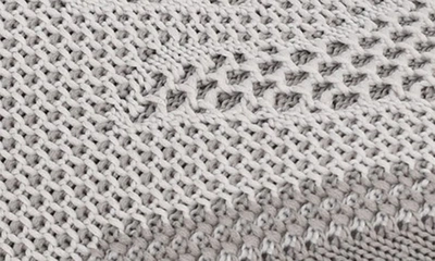 Easy Spirit Take Knit Slip-on Sneaker In Silver Sconce/ Vapor