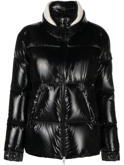 Shop Moncler Vistule Jacket Clothing In Black