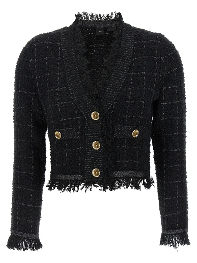 Shop Pinko Babbuino Sweater, Cardigans Black