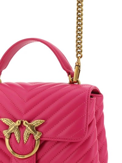 Shop Pinko Love Lady Mini Handbag
