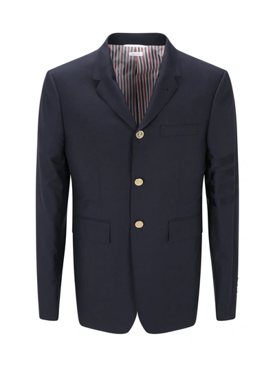 Shop Thom Browne Sport Blazer Jacket