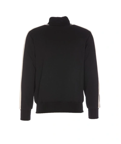Shop Palm Angels Sweaters In Black
