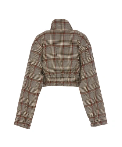 Shop Vivienne Westwood Jackets In Multicolour