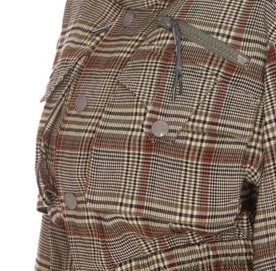 Shop Vivienne Westwood Jackets In Multicolour