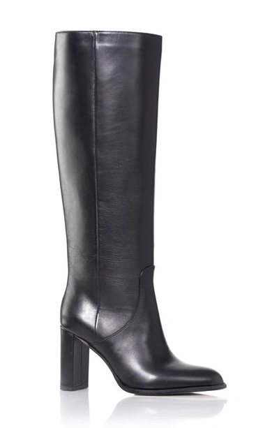 Shop Marion Parke Dolly Tall Boot In Black