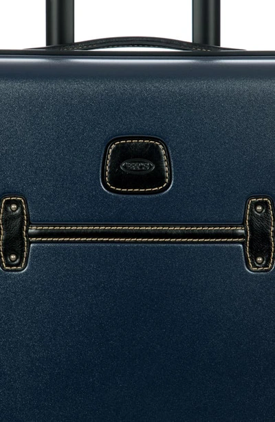 Bric's Bellagio 2.0 21-inch Rolling Carry-on In Blue/black