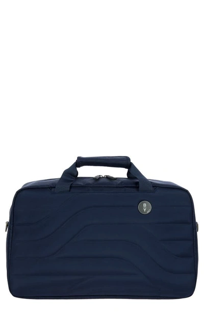 Bric's By Ulisse 18 Duffel Bag In Ocean Blue
