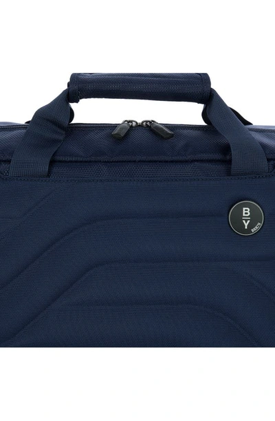 Bric's By Ulisse 18 Duffel Bag In Ocean Blue