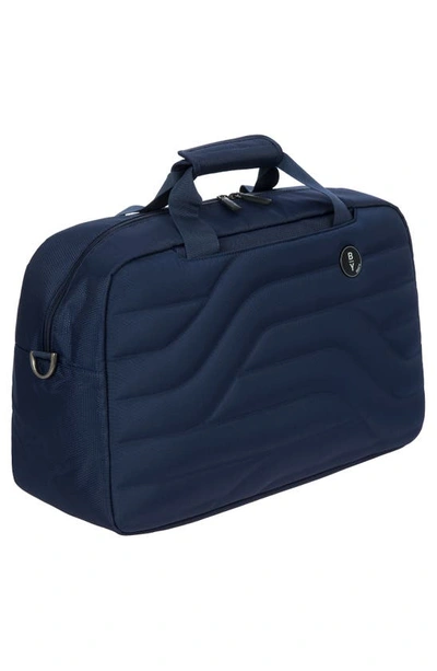 Bric's By Ulisse 18 Duffel Bag In Ocean Blue