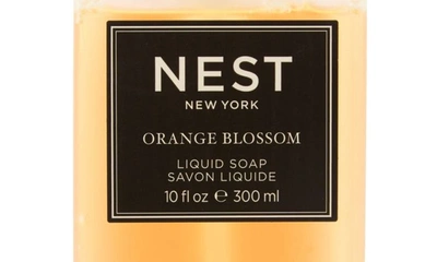 Nest New York Orange Blossom Liquid Soap