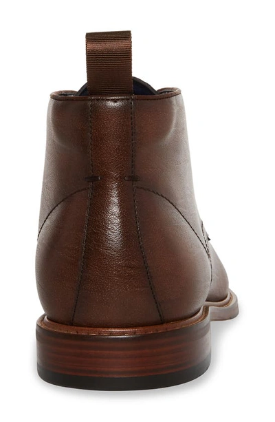 Steve Madden Chevy Chukka Boot In Brown