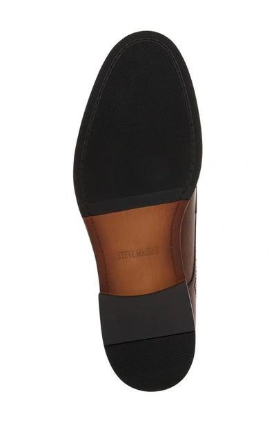 Steve Madden Chevy Chukka Boot In Brown