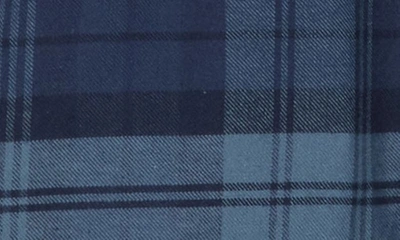 Coastaoro Carlton Flannel Jacket In Blue