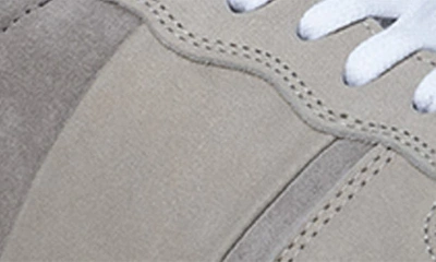 Shop Collegium Pillar Destroyer Low Top Sneaker In Grey