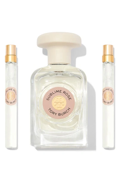 Shop Tory Burch Sublime Rose 3-piece Fragrance Set (limited Edition) (nordstrom Exclusive) $199 Value
