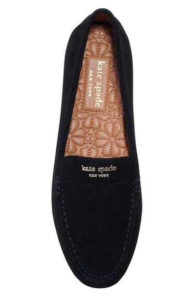 kate spade driving loafer