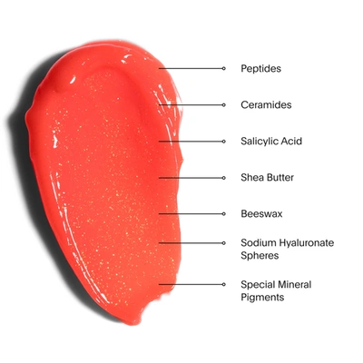 U Beauty The Plasma Lip Compound Tinted In Pink