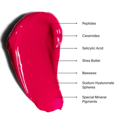 U Beauty The Plasma Lip Compound Tinted In Flush