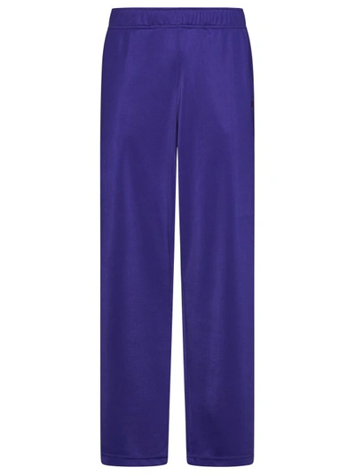 Shop Bluemarble Purple Trousers