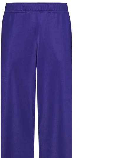 Shop Bluemarble Purple Trousers