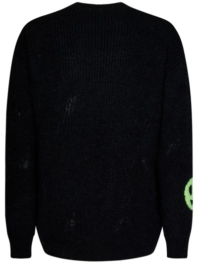 Shop Barrow Black Knit Sweaters
