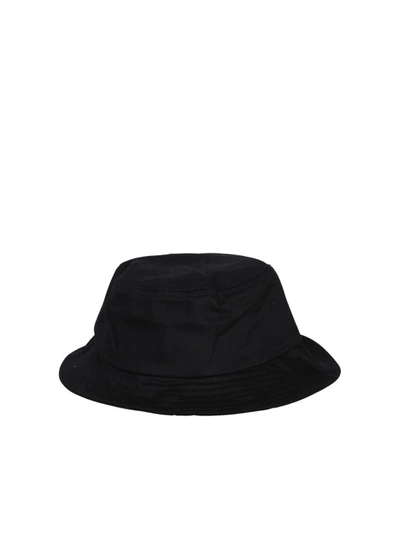 Shop Kenzo Black Bucket Hat