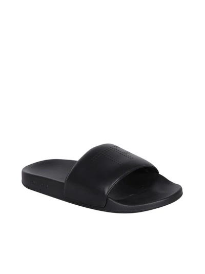 Shop Tom Ford Elevates The Classic Slides With A Refined Touch. Theyâre Crafted From Black Leather And