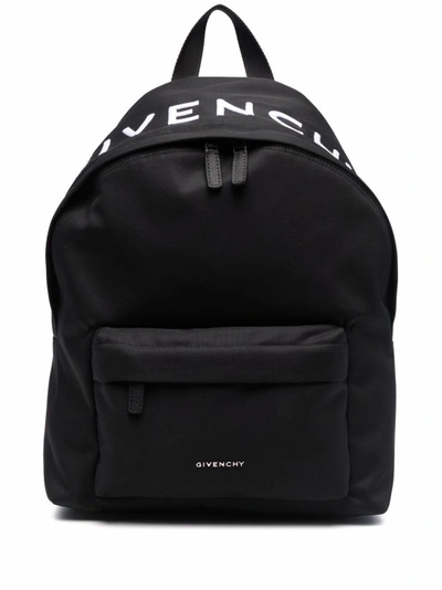 Shop Givenchy Black Backpack