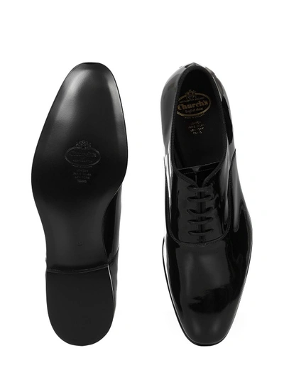 Shop Church's Whaley Classic Lace-up Oxford In Black