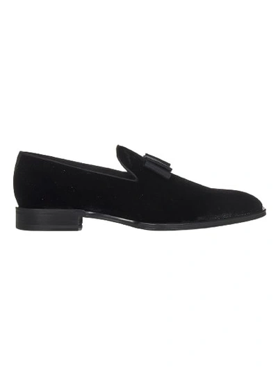 Shop Dsquared2 Flat Shoes Black