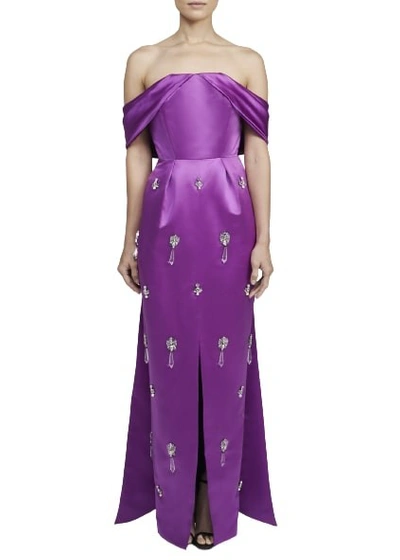 Shop Khoon Hooi Marilyn In Purple