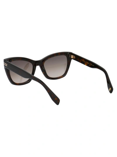 Shop Marc Jacobs Mj 1009/s In Brown